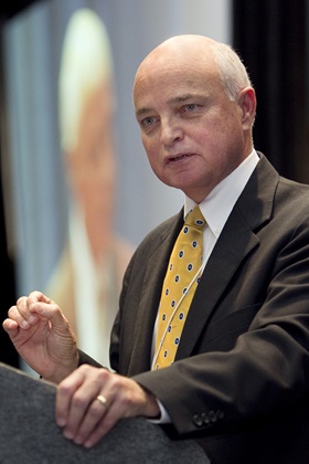 The Rev. Timothy McClendon. File photo by Mike DuBose, UMNS.