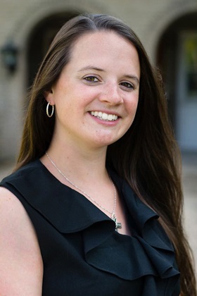 The Rev. Shannon Sullivan.   Photo by Aaron Harrington. 