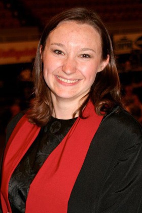 The Rev. Lauren Lobenhofer. Photo by Carol Lobenhofer. 