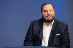 The Rev. Chris Ritter. Photo by Mike DuBose, UMNS.