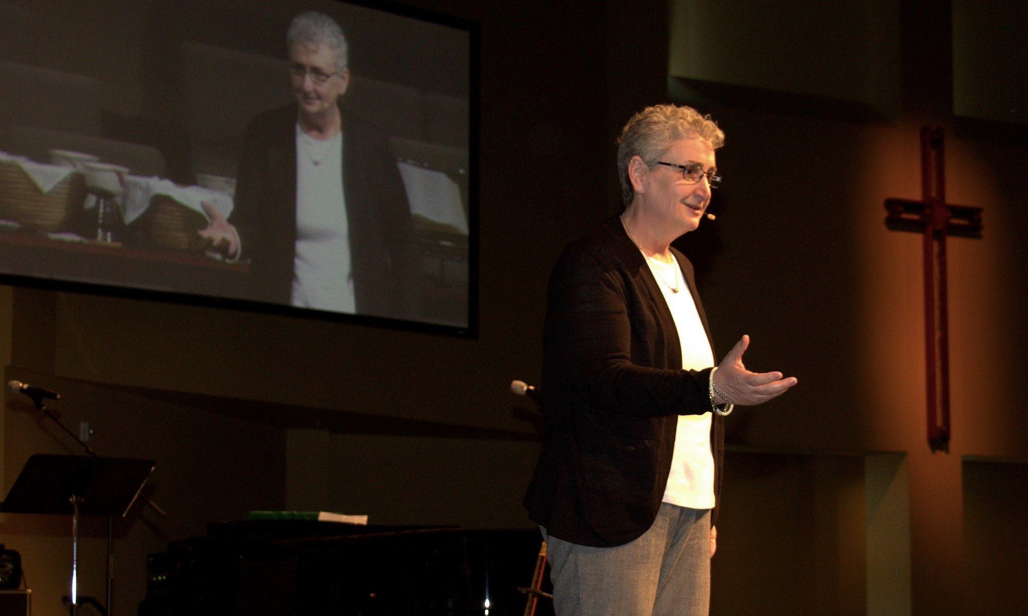 Karyn Wiseman. Photo courtesy of Karyn Wiseman.