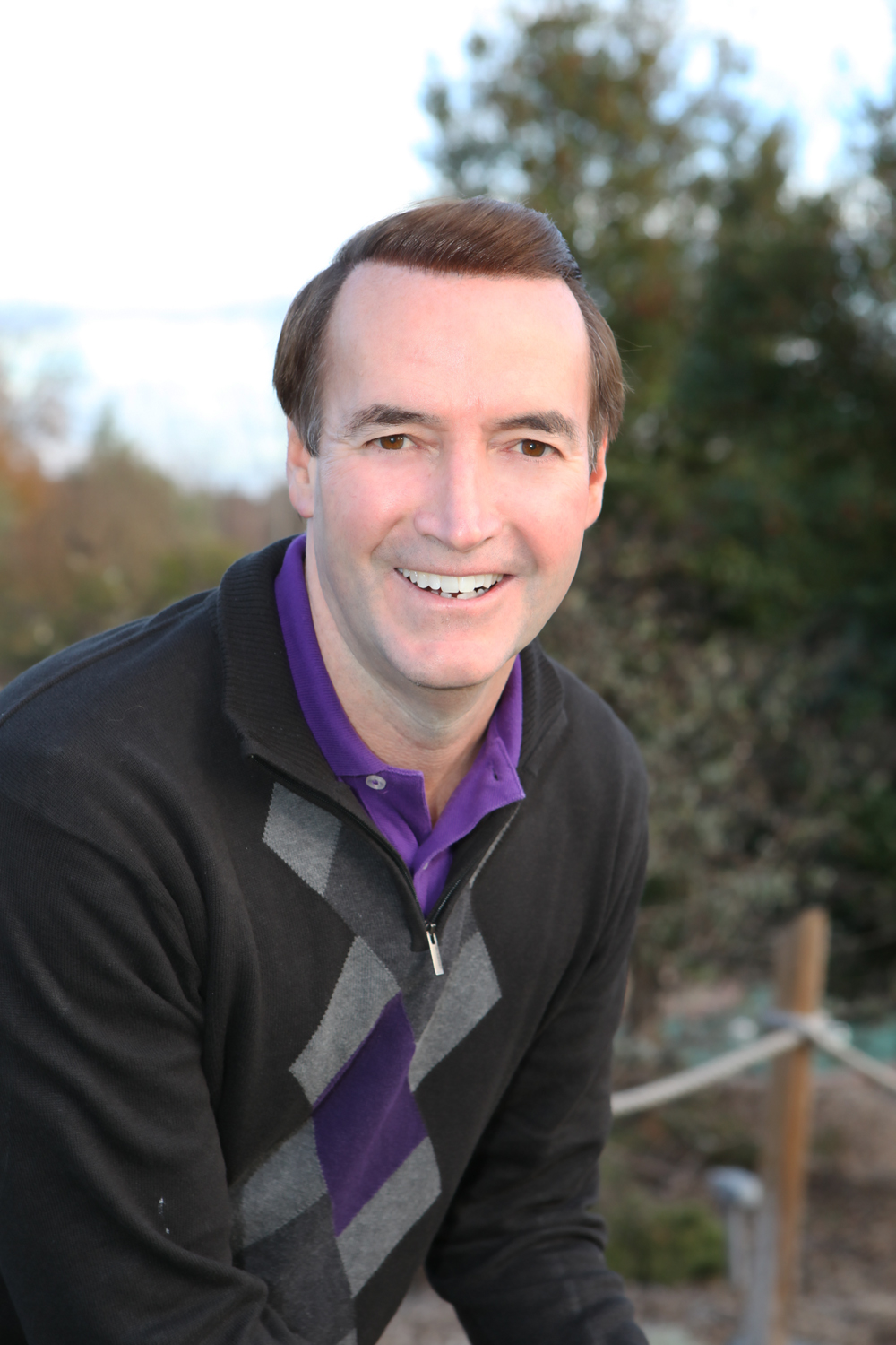 The Rev. Talbot Davis is pastor of the prominent and growing Good Shepherd United Methodist Church in Charlotte, North Carolina.