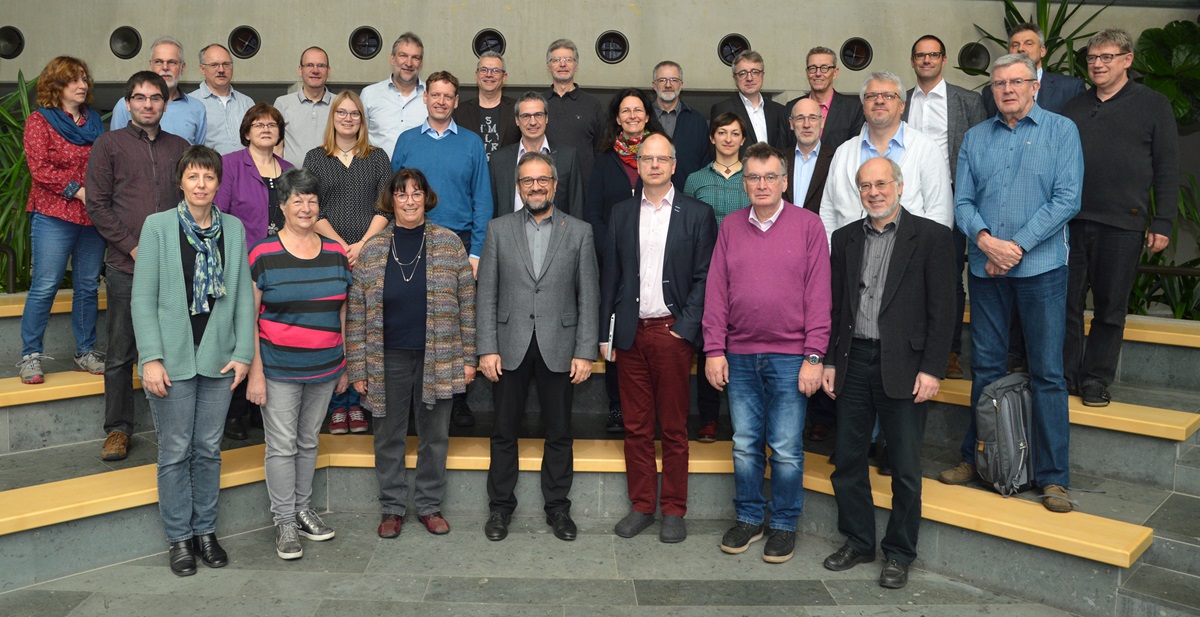 El Comité Ejecutivo de La Iglesia Metodista Unida en Alemania se reune en la localidad de Fulda. El comité emitió un comunicado diciendo que "las estipulaciones del Plan Tradicional no son aceptables para nuestra iglesia en Alemania". Foto de Klaus Ulrich Ruof. El Comité Ejecutivo de La Iglesia Metodista Unida en Alemania se reune en la localidad de Fulda. El comité emitió un comunicado diciendo que "las estipulaciones del Plan Tradicional no son aceptables para nuestra iglesia en Alemania". Foto de Klaus Ulrich Ruof.