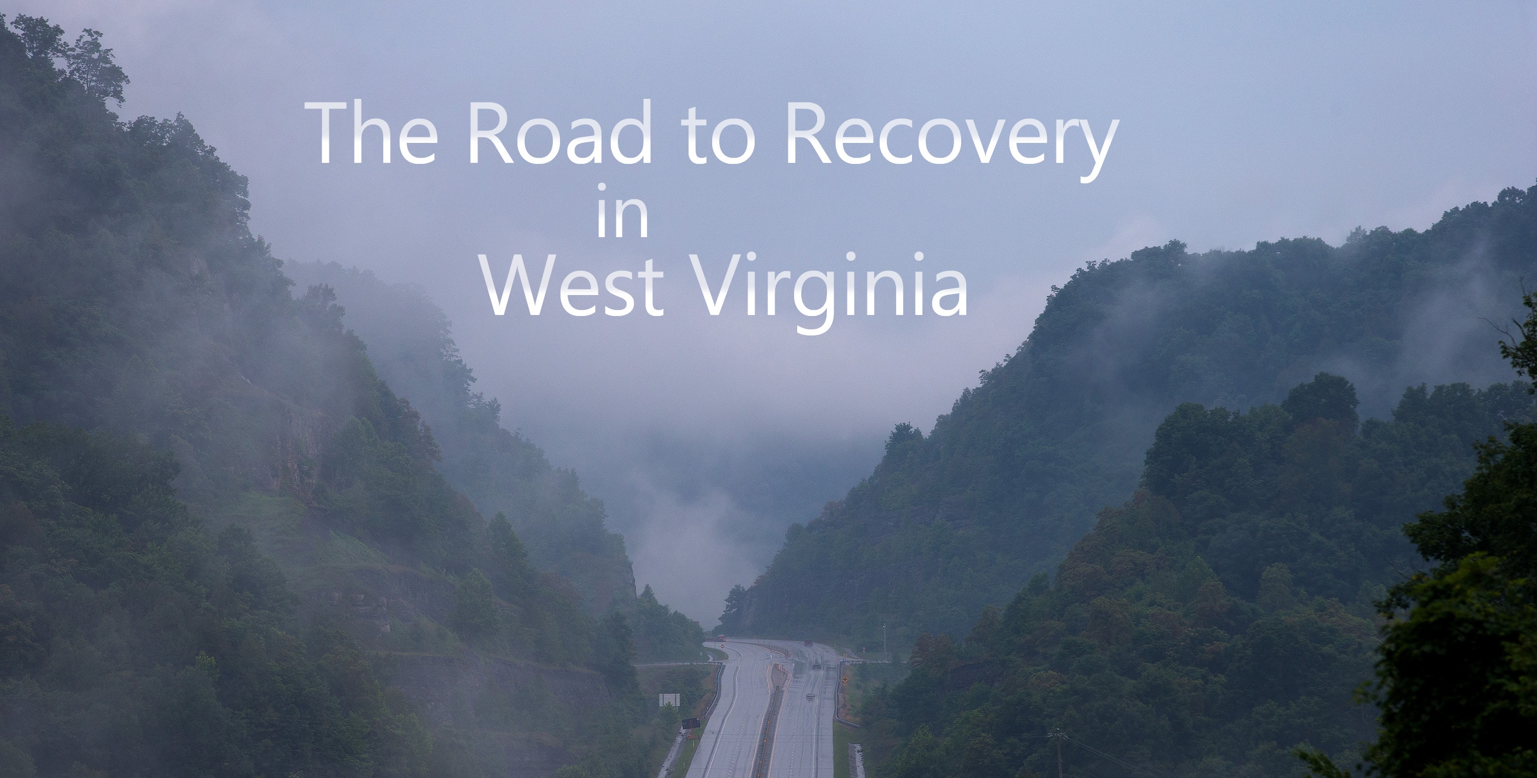 Fog rolls across the mountains of West Virginia, the state with the highest rate of opioid overdose fatalities per capita. In response to the crisis, United Methodists in the West Virginia Conference began asking: “What if the church got involved?” Photo by Mike DuBose, UMNS.