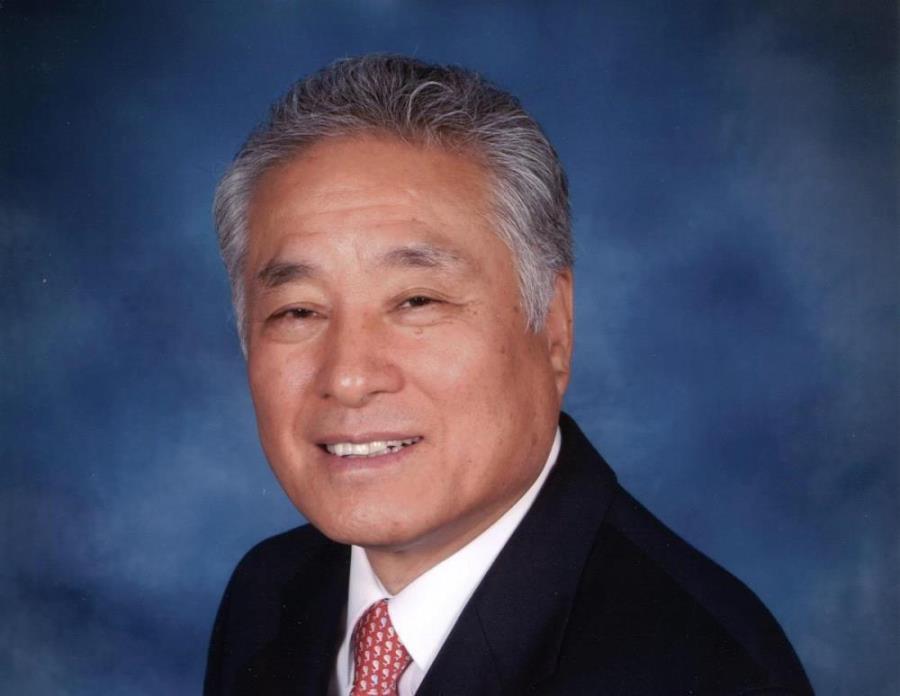 문숭인 목사, 사진 제공 North Northfield UMC.