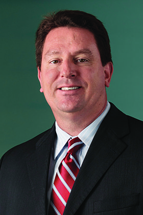 Charles Rotuno, chair of the Board of Trustees. Photo courtesy of Baldwin Wallace University. 