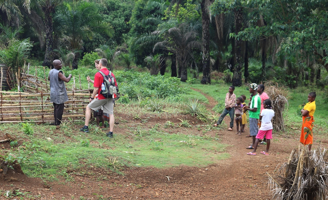 Us Church Transformed By Sierra Leone Community United Methodist News Service