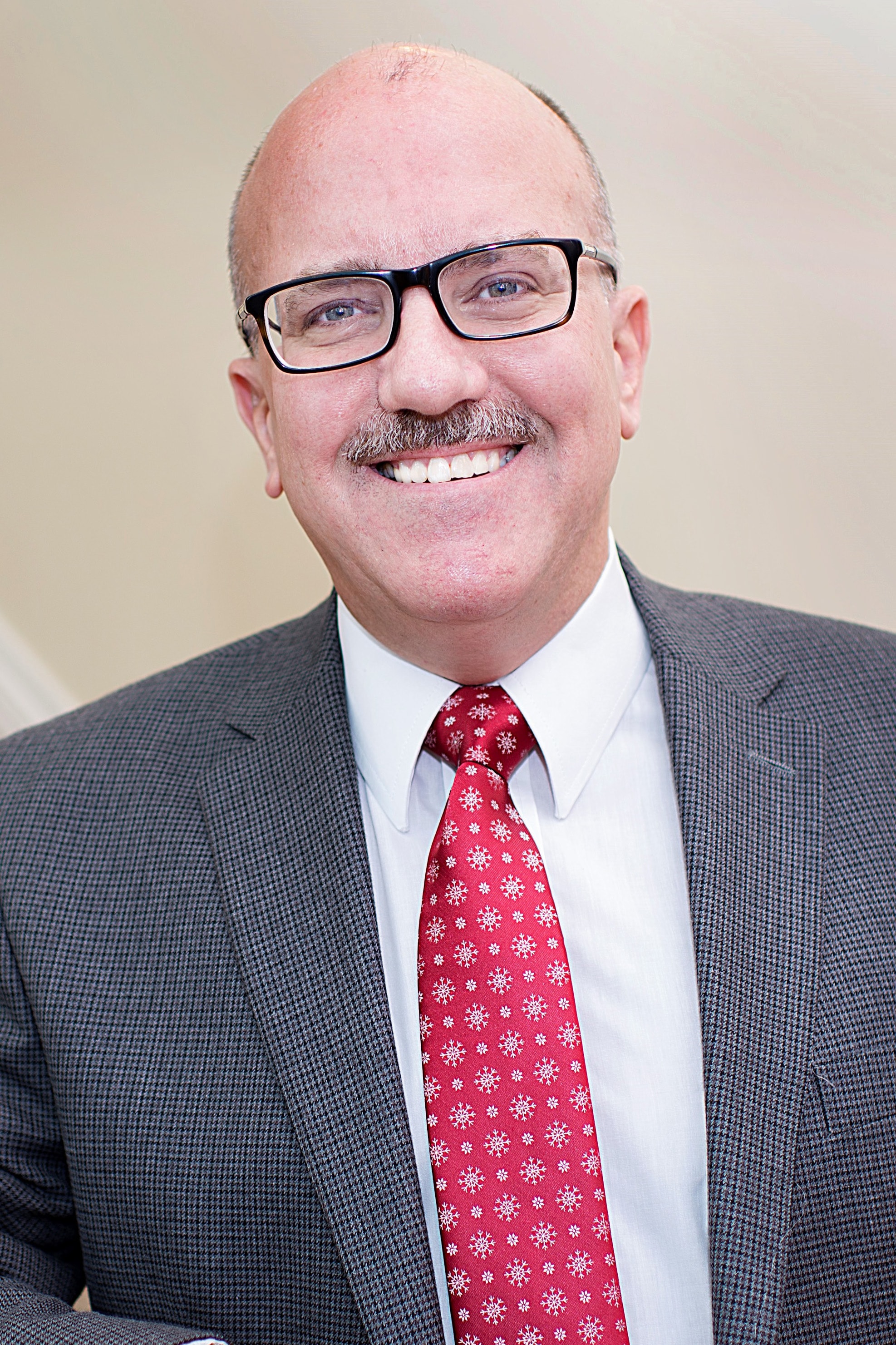 The Rev. Christopher Momany.  Photo by Holly Smith, Adrian College