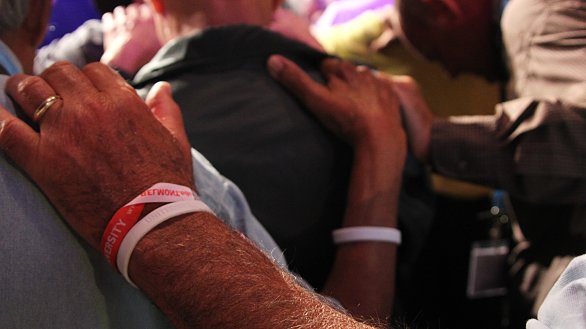 Todos os homens devem ser celebrados, e o Dia dos Pais pode ser o momento perfeito para isso. Foto cedida por Homens Metodistas Unidos.