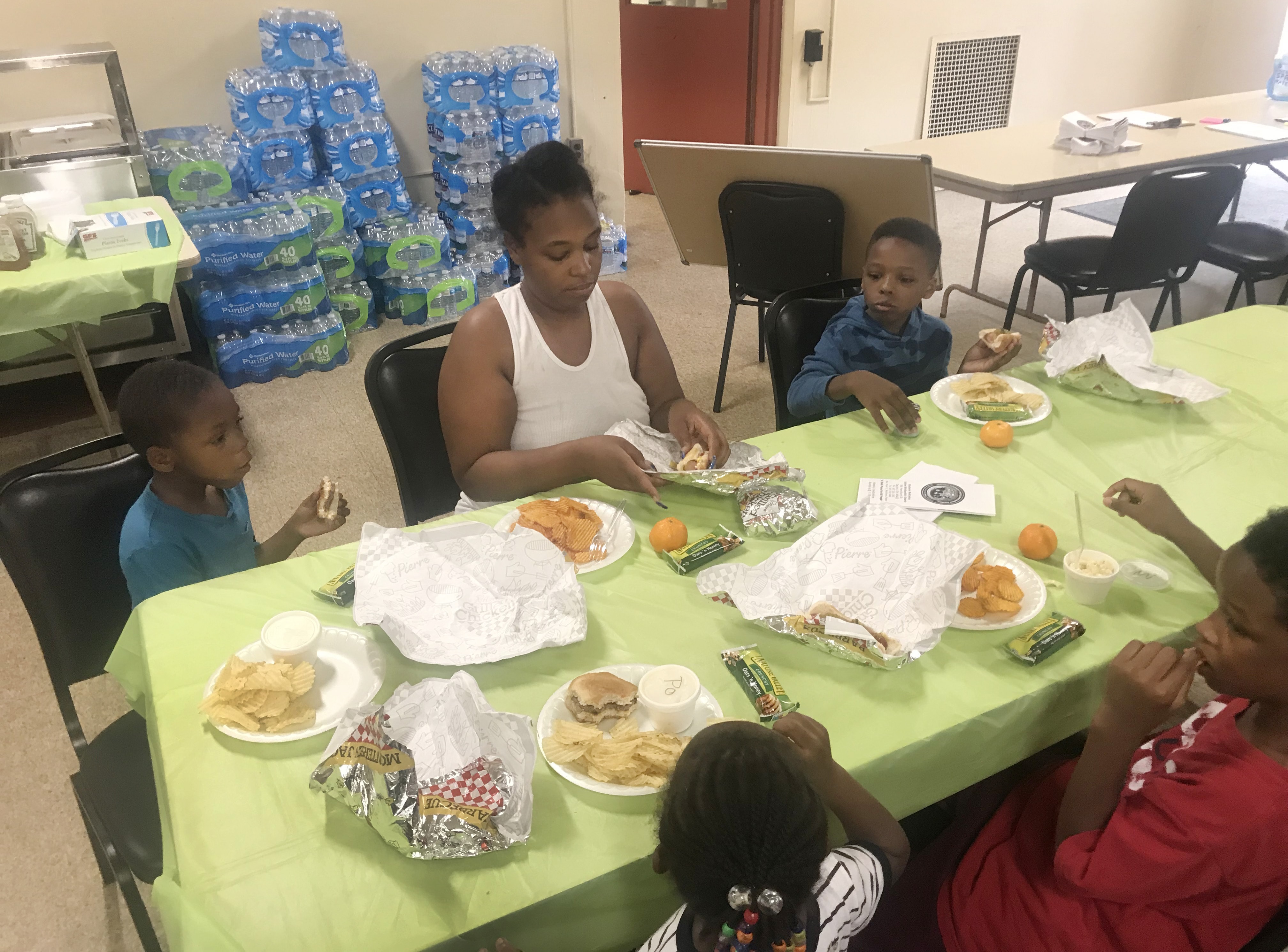 Ramping Up Response To Us Spring Disasters United Methodist News Service