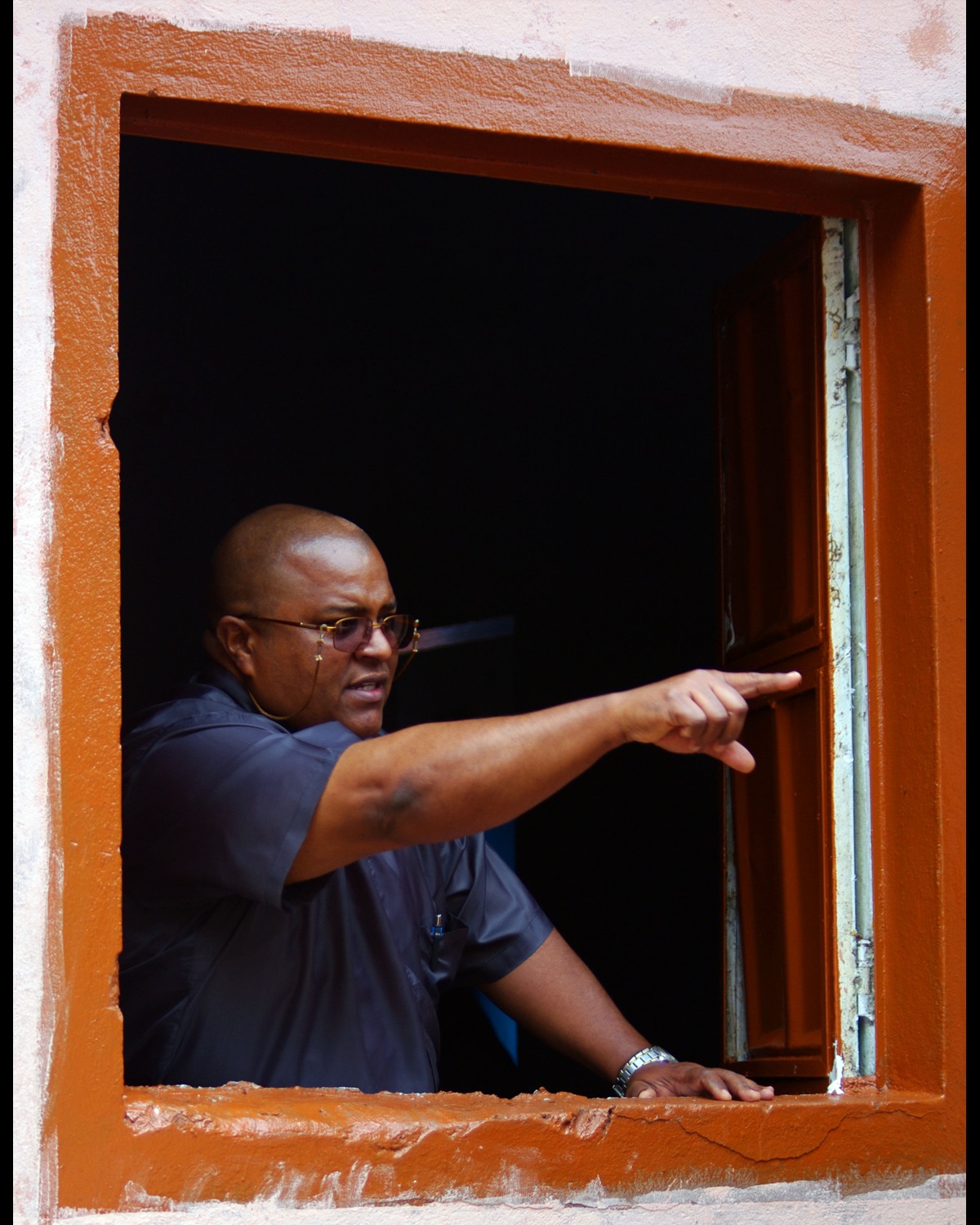 El Rev. Dr. Leonardo García es ministro ordenado de la Iglesia Metodista de Cuba, comisionado como misionero por los Ministerios Globales de La Iglesia Metodista Unida y médico internista de profesión. Foto: Rev. Gustavo Vasquez, Noticias MU.