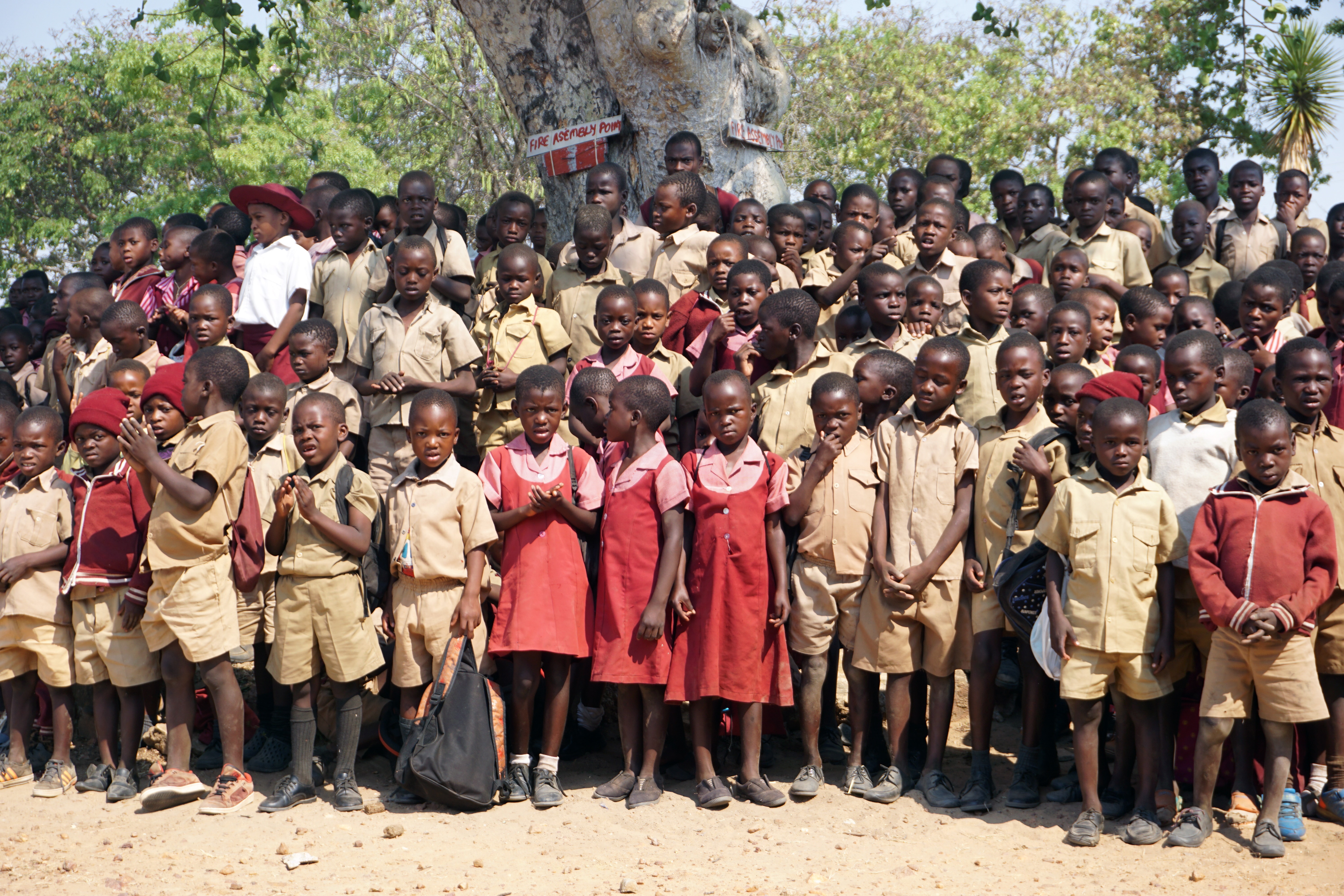 Girls outnumber boys at The United Methodist Church’s Arnoldine Mission in Zimbabwe, but that’s not the case at the mission’s primary and secondary schools. School officials say the numbers of girls enrolled in school is worrisome. By Kudzai Chingwe.