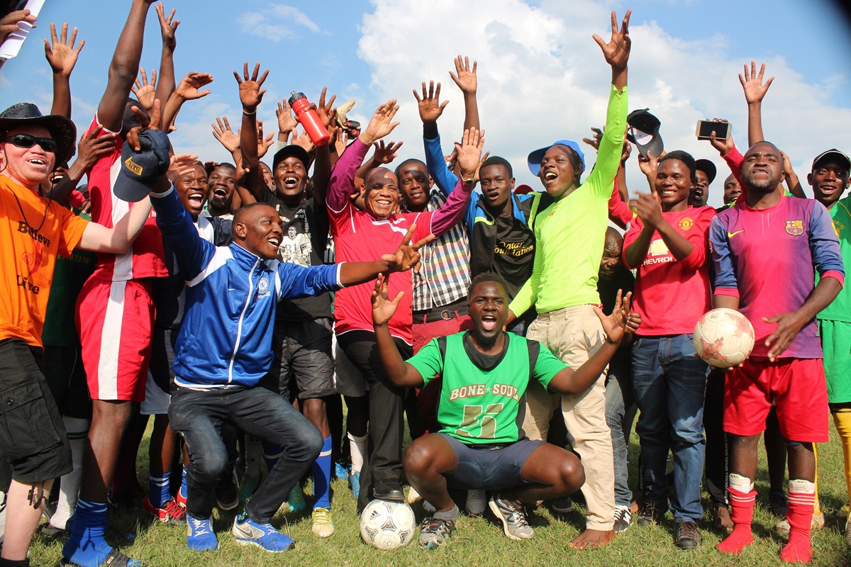 Zimbabwe United Methodists focus on sports and recreation | UMNews.org