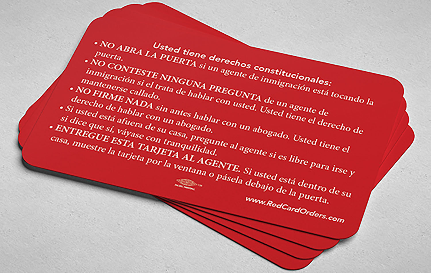 Inmigrantes Podran Sacarle Tarjeta Roja A Ice United Methodist News Service