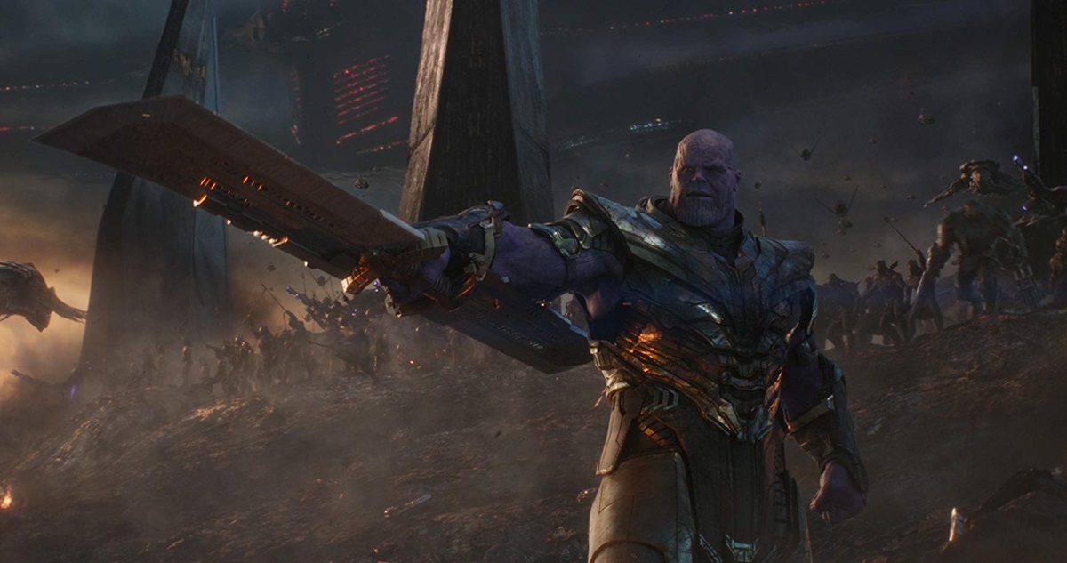 Thanos, un villano prominente en las historietas de Marvel que apareció en varias películas fue creado por Jim Starlin con la ayuda de su compañero de habitación Mike Friedrich, quien escribió las primeras historias sobre el personaje. Foto cortesía de Películas Disney. Thanos, un villano prominente en las historietas de Marvel que apareció en varias películas fue creado por Jim Starlin con la ayuda de su compañero de habitación Mike Friedrich, quien escribió las primeras historias sobre el personaje. Foto cortesía de Películas Disney.