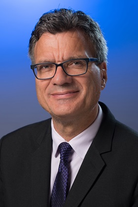 Thomas Kemper, general secretary with United Methodist Global Ministries. Photo by Hector Amador for Global Ministries.