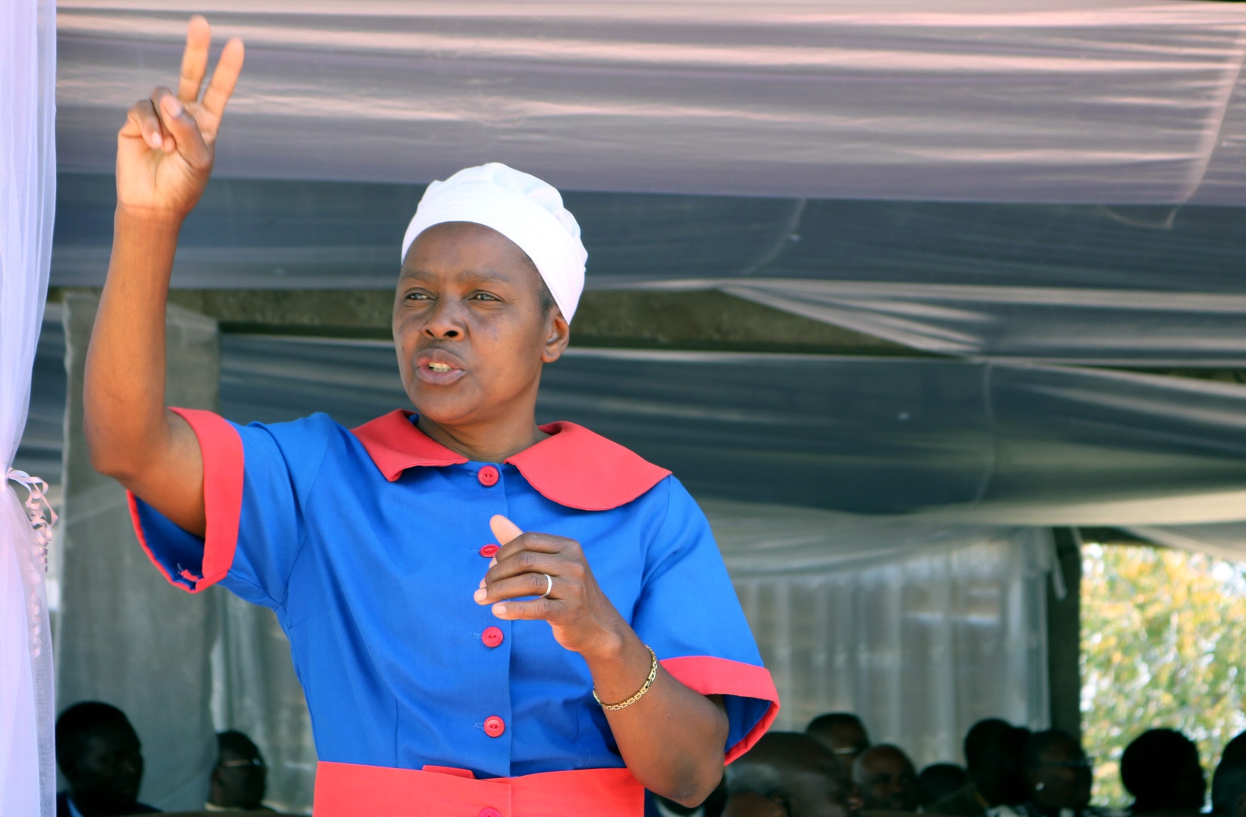 Zimbabwe church embraces Deaf community