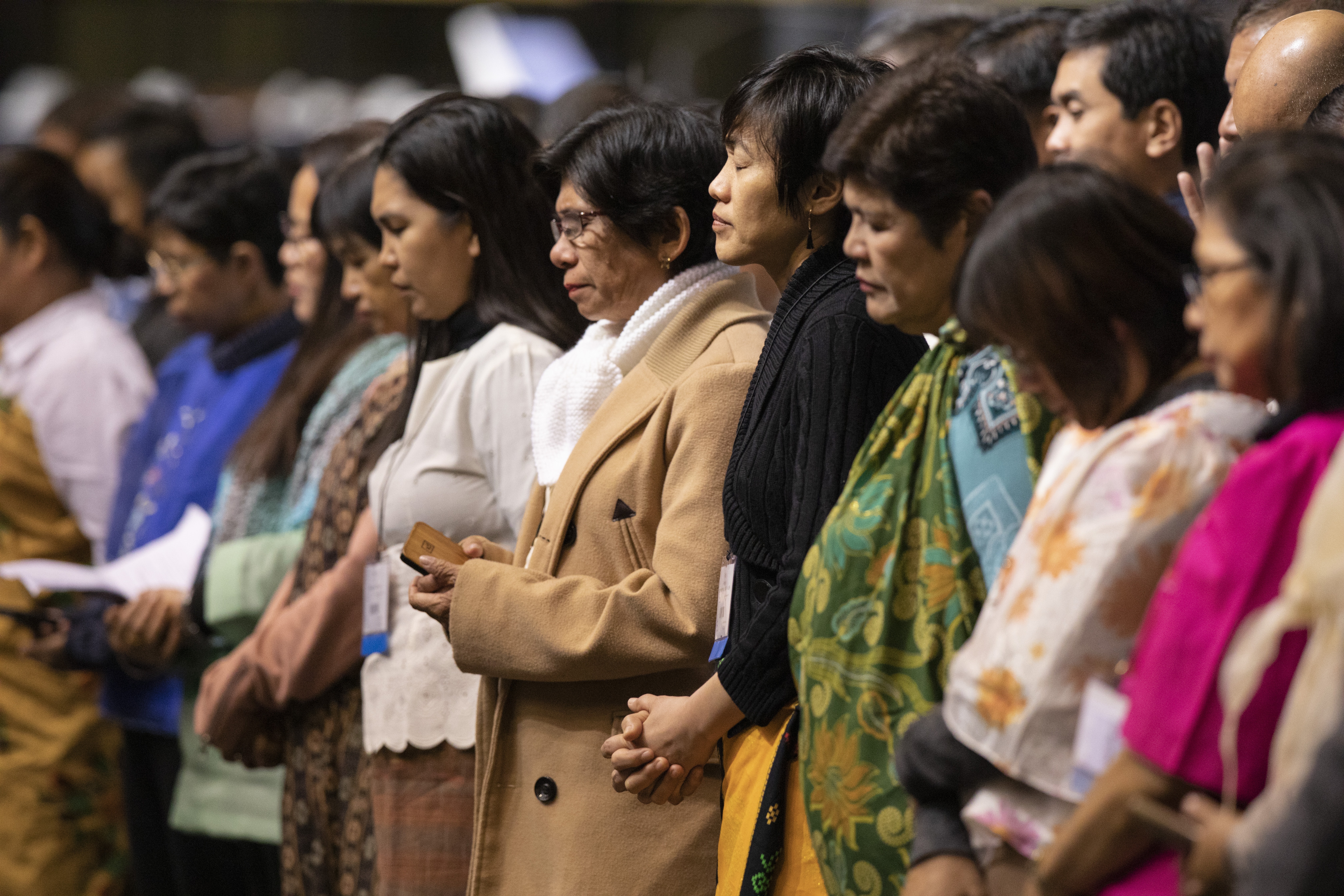 Filipino legislation calls for church unity