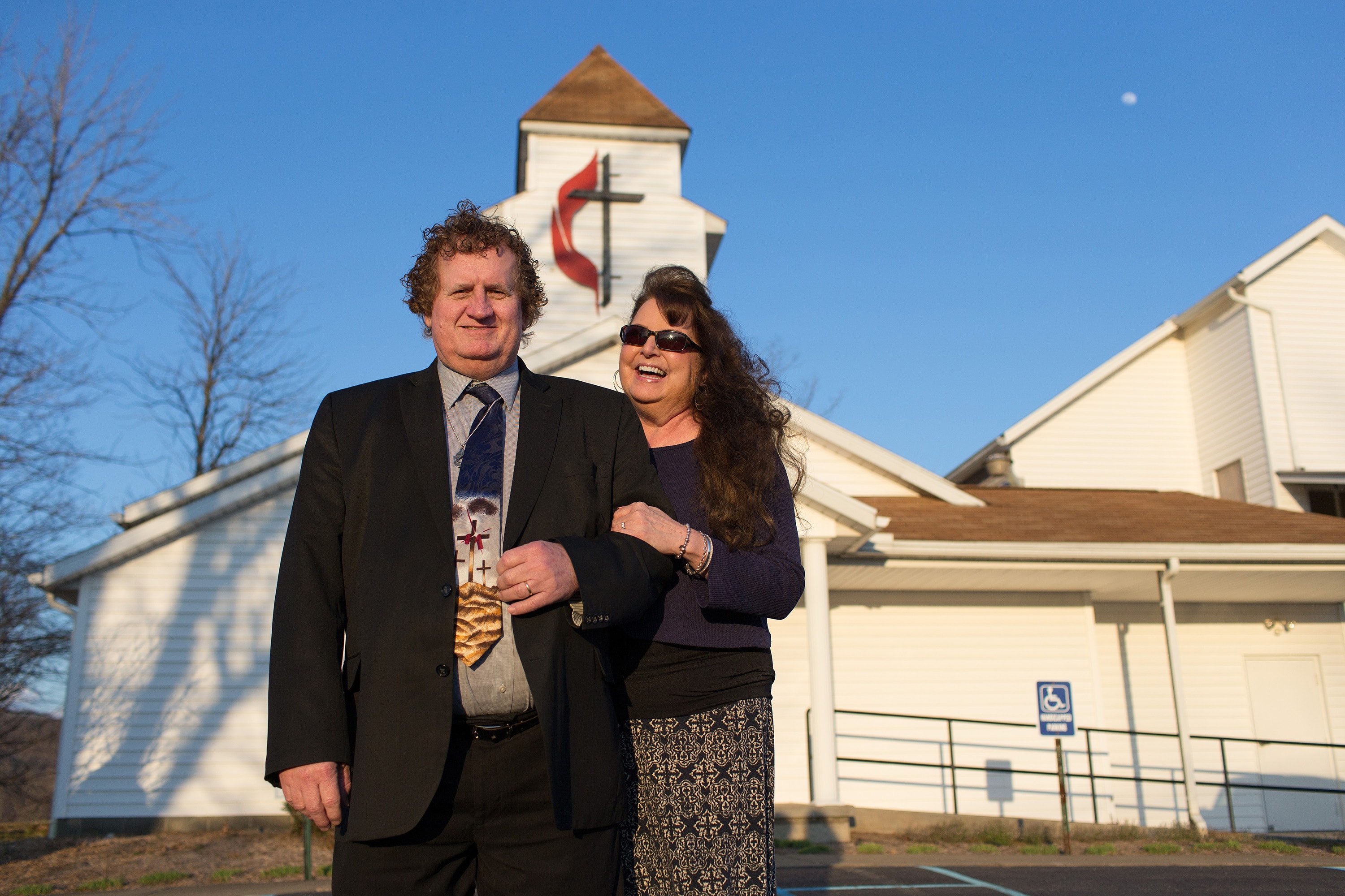 Lessons learned as grocer helped him lead churches