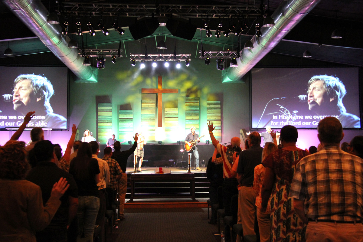 Texas Church Votes To Leave Denomination United Methodist News Service