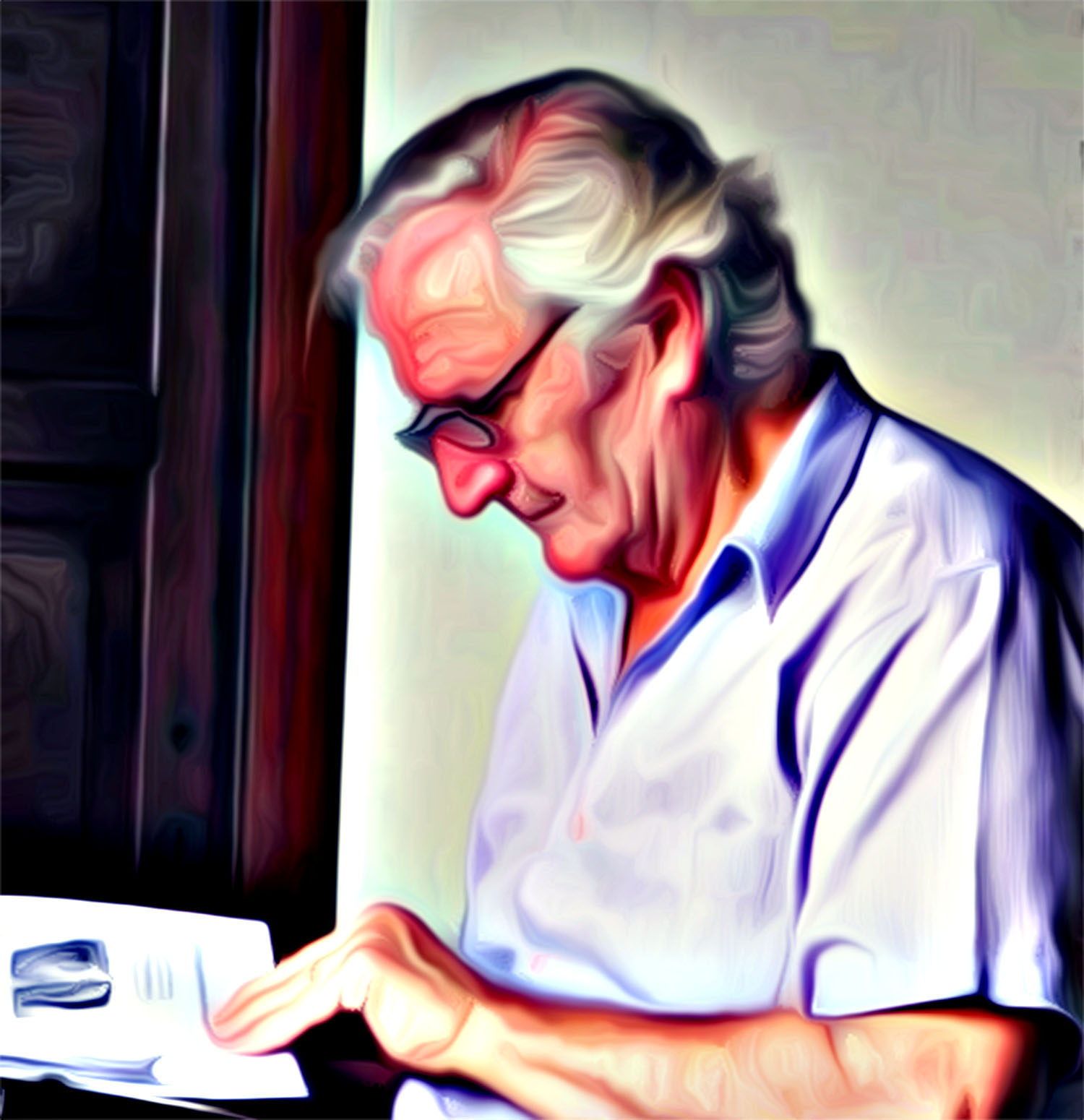 Pablo Sosa dejó un o de los legados musicales y litúrgicos más ricos del metodismo hispano parlante. Foto ilustración Noticias MU.