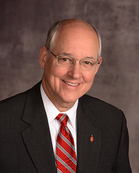 Bishop Mike Watson. Photo courtesy of the Council of Bishops.