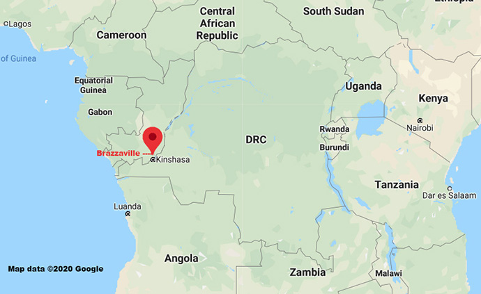 Church Evangelizes Across Congo River United Methodist News Service