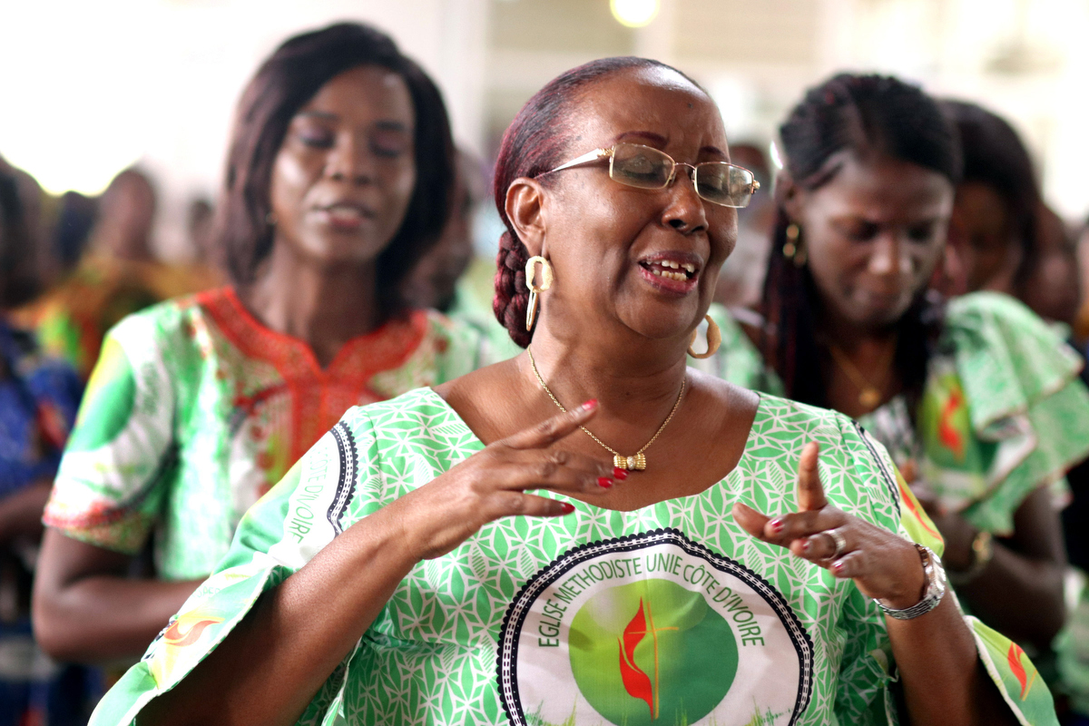 Radio La Voix De L Espérance Haiti La radio La Voix de l’Espérance étend sa portée en Côte d'Ivoire