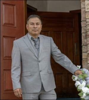 Rafael Luna Ruiz, nació en Chihuahua, Chihuahua, México, el 2 de diciembre de 1958, y Dios lo llamó a su presencia el 10 de abril de 2020. Foto cortesía de la Familia Luna