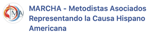 Logo MARCHA.