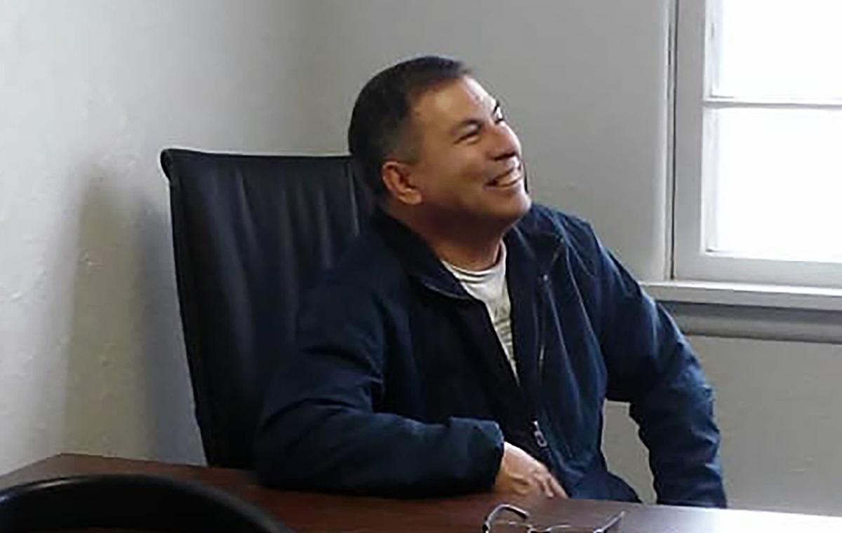 El Pastor Rafael Luna es el primer clérigo hispano de La Iglesia Metodista Unida que fallece a consecuencia del COVID-19. Foto cortesía de la familia Luna. El Pastor Rafael Luna es el primer clérigo hispano de La Iglesia Metodista Unida que fallece a consecuencia del COVID-19. Foto cortesía de la familia Luna.