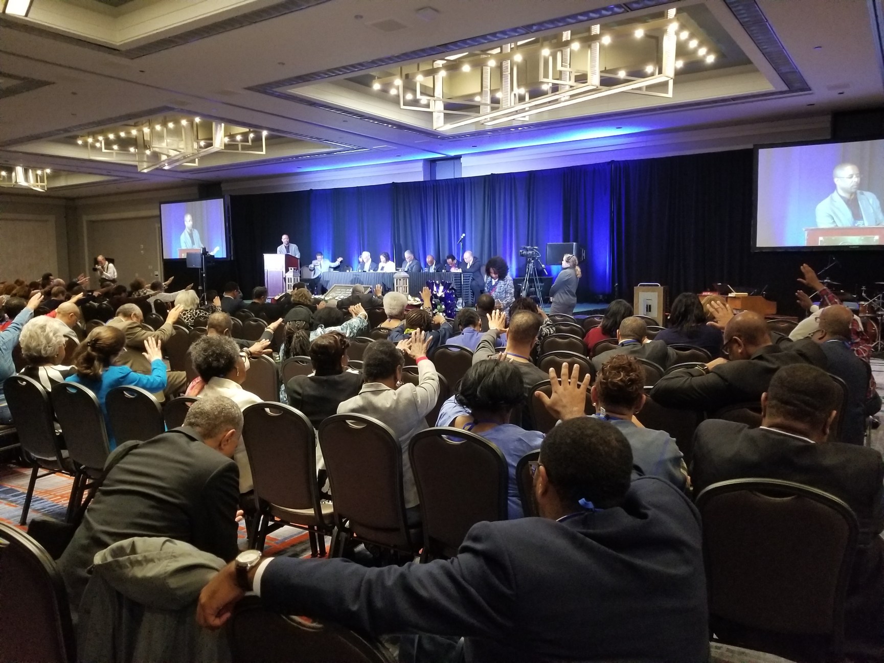 El caucus afroamericano "Metodistas negros/as por la Renovación de la Iglesias (BMCR), tiene planeada su 54ta Asamblea para el proximo mes de marzo de 2021. Foto cortesía de BMCR.