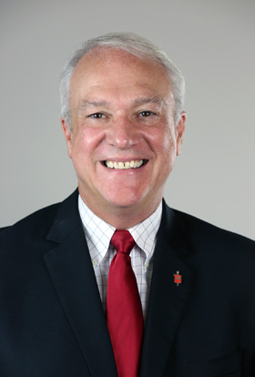 Bishop Thomas J. Bickerton. <br>
Photo by Kathleen Barry, United Methodist Communications