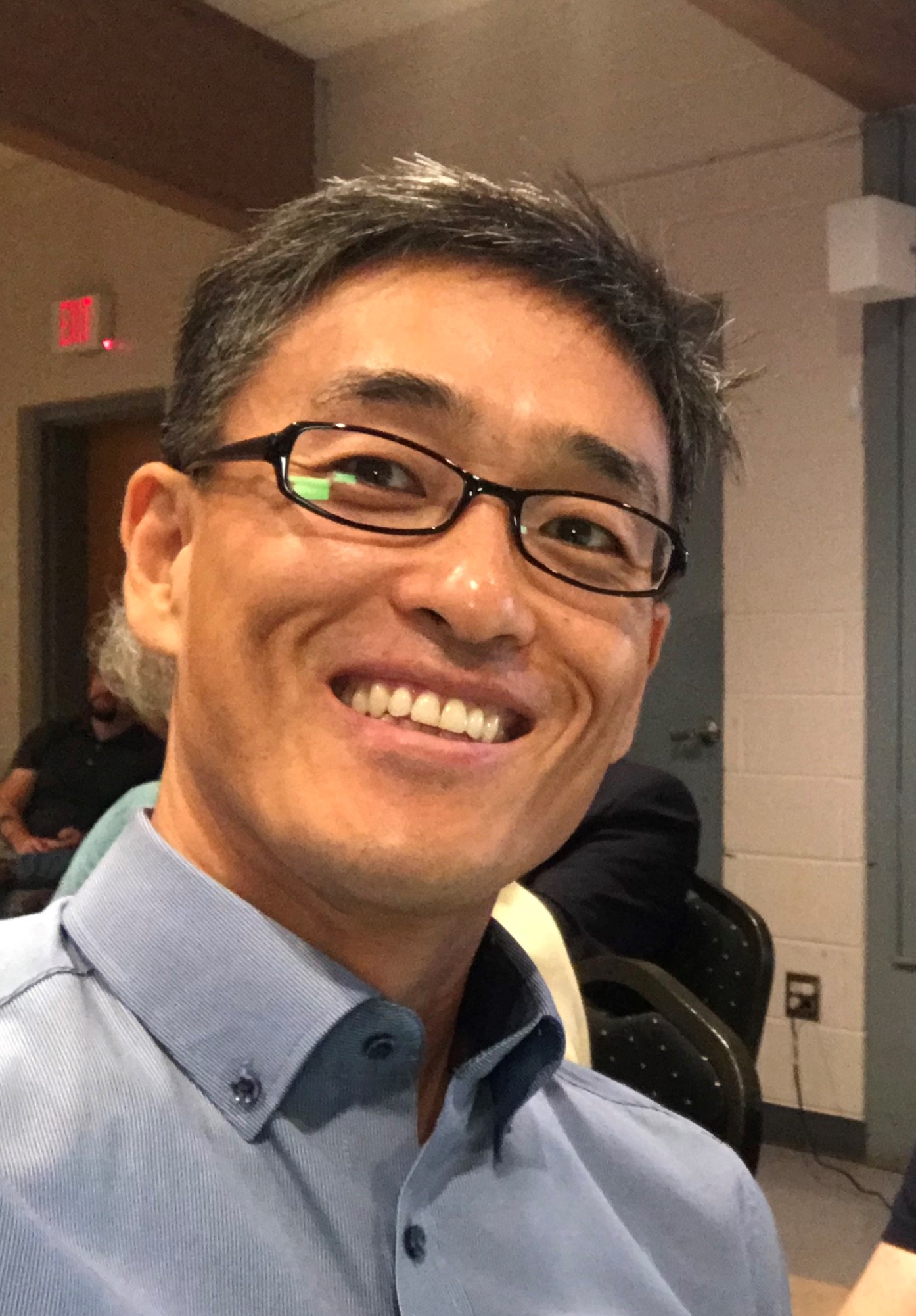 김유진 목사(Pleasant Valley UMC, Chantilly, VA)