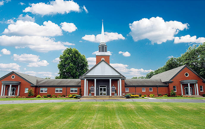 The Elkhart, Ind., campus is a second site for Granger Community Church. The church has been one of The United Methodist Church’s largest, but recently reached an agreement to leave the denomination. Photo courtesy of Granger Community Church.