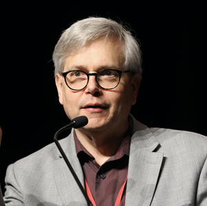 El Rev. Taylor W. Burton Edwards, es consultor del Servicio de Información de La Iglesia Metodista Unida y uno de los creadores de la “Consulta Sobre los Protocolos Ecuménicos para la Adoración, la Comunidad y los Sacramentos" . Foto de Kathleen Barry, Noticias MU.