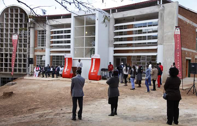 Africa University shifts fall semester online | UMNews.org