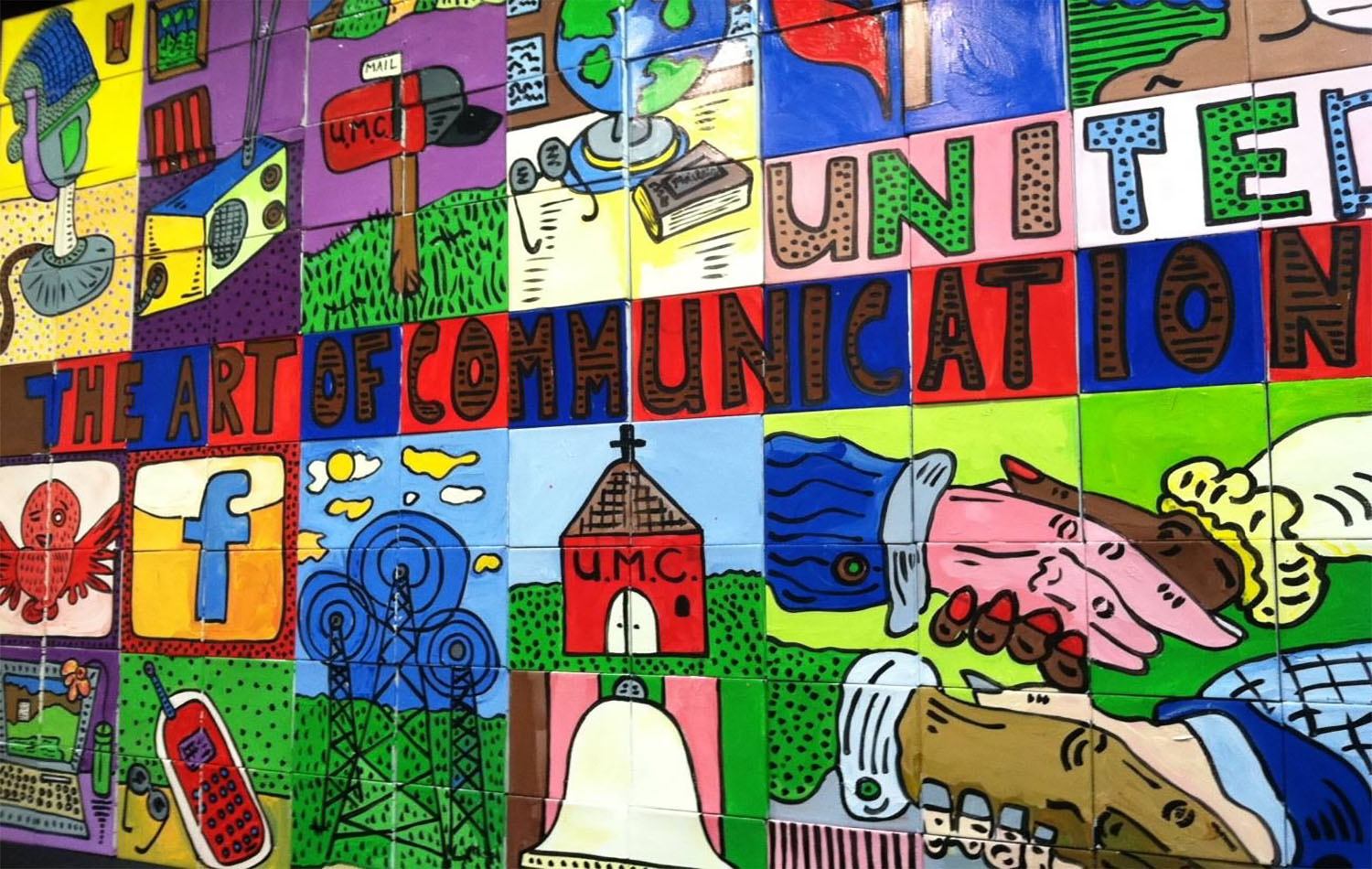 "UMCOM ofrece una multitud de recursos, contenido, servicios y capacitación diseñados para equipar y empoderar a los/as líderes de la iglesia. Sólo en 2019, la agencia brindó capacitación en diferentes areas de la comunicación a más de 3.000 personas y atendió ls necesidades comunicacionales de más de 4.300 iglesias. Foto de archivo, UMCOM.