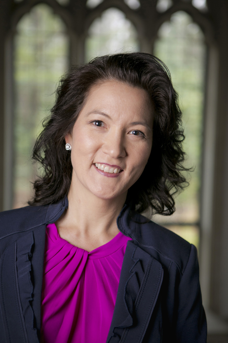 G. Sujin Pak, vice dean of academic affairs, Duke Divinity School. Photo courtesy of Duke Divinity School.