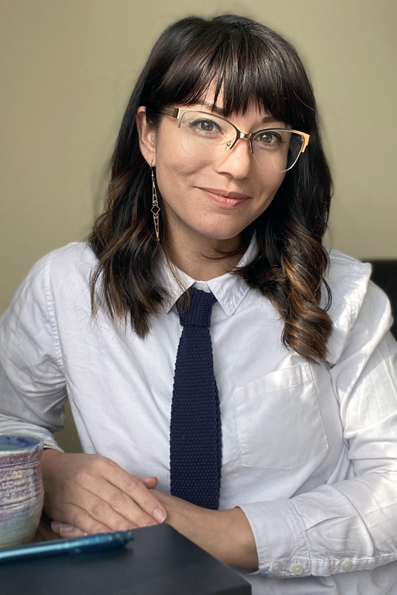 Kelly Marciales. Photo courtesy of Kelly Marciales