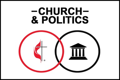 Since the Church’s inception, Methodists have been actively involved in social and political matters in order to build a more peaceful and just world. Graphic by Laurens Glass, United Methodist Communications. Since the Church’s inception, Methodists have been actively involved in social and political matters in order to build a more peaceful and just world. Graphic by Laurens Glass, United Methodist Communications.