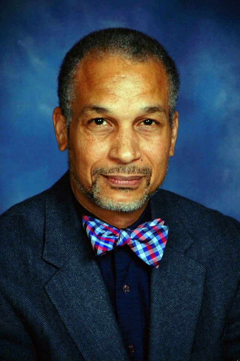 The Rev. Ian Straker. Photo courtesy of the Rev. Straker. 