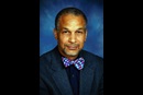 The Rev. Ian Straker. Photo courtesy of the Rev. Straker.