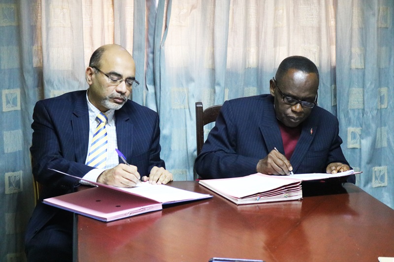 Foto: Manasse Sedji, Oficina de Comunicaciones de Costa de Marfil.