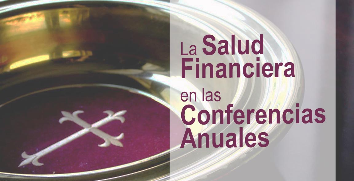 Más de siete meses después de que la pandemia del COVID-19 llegara, las perspectivas financieras para las conferencias son decididamente mixtas. Pero incluso con la reducción en las ofrendas, los/as tesoreros/as de la conferencia dicen que la situación no es tan grave como parecía en la primavera. Foto de Kathryn Price, Comunicaciones Metodistas Unidas. Gráfico de Laurens Glass, versión en español Rev. Gustavo Vasquez. Noticias MU.