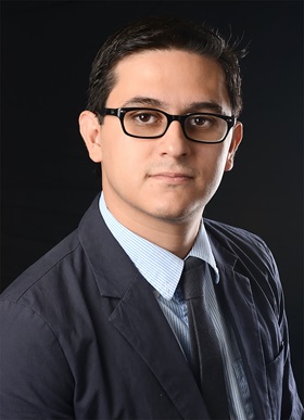 Manuel Padilla, Director Interino del Plan Nacional para el Ministerio Hispano-Latino. Foto cortesía PHLM.