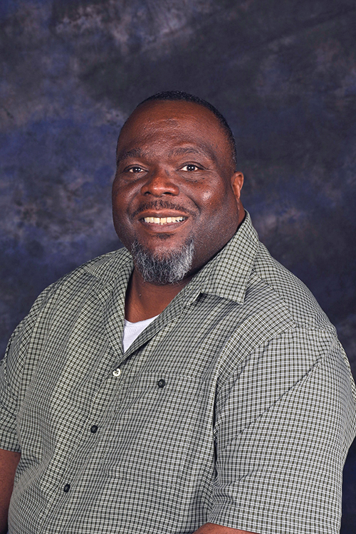 The Rev. Reginald E. Lee. Photo courtesy of the South Carolina Conference