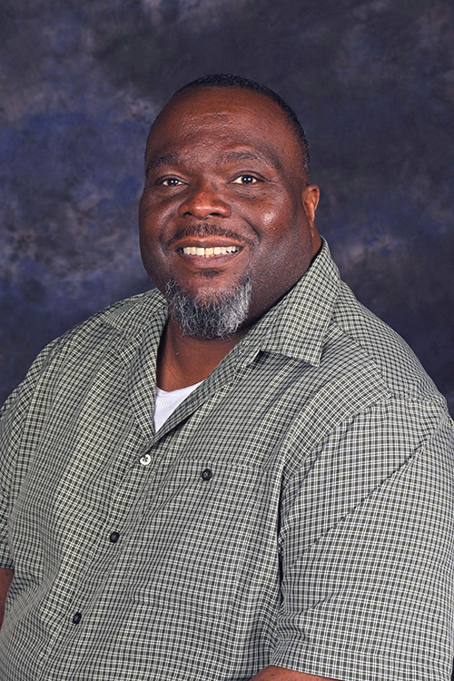 The Rev. Reginald E. Lee. Photo courtesy of the South Carolina Conference.