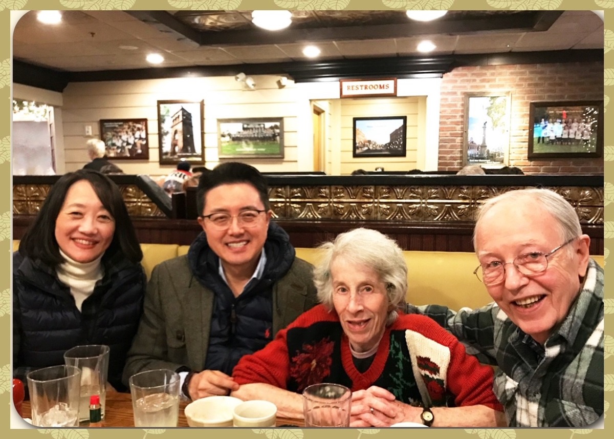 소냐 스트론(한국명 이선희) 선교사 향년 81세의 나이로 하나님 품에 안기다 | UMNews.org