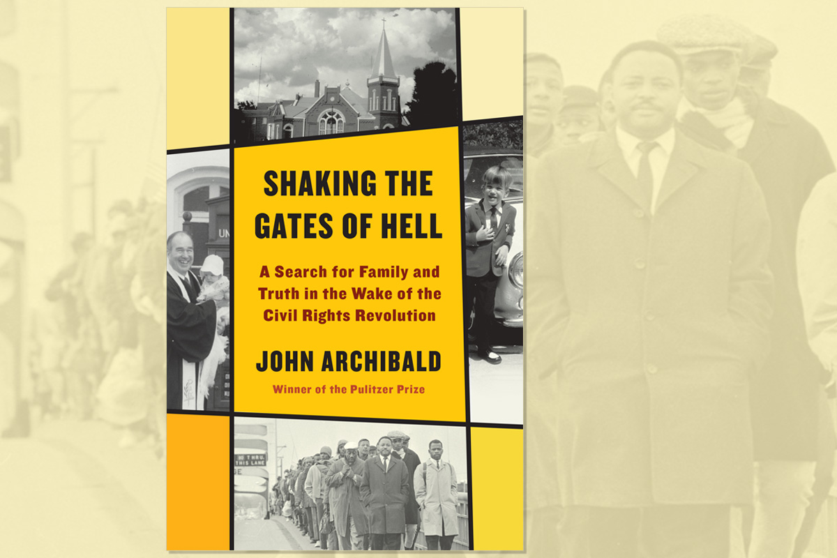 Birmingham News columnist John Archibald has a book titled “Shaking the Gates of Hell,” about his United Methodist father, who he thinks did too little to help during the civil rights movement. Photo courtesy of Alfred A. Knopf publishing company. Birmingham News columnist John Archibald has a book titled “Shaking the Gates of Hell,” about his United Methodist father, who he thinks did too little to help during the civil rights movement. Photo courtesy of Alfred A. Knopf publishing company.